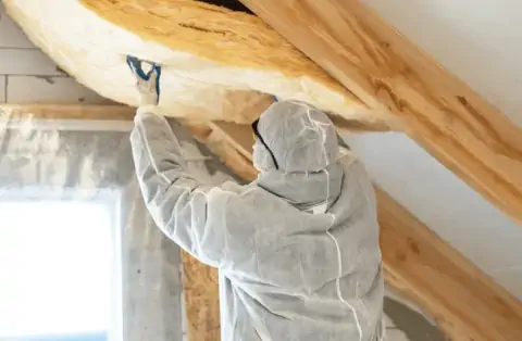 Isolation de combles - Castels et Bézenac